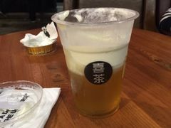 -喜茶(广州番禺奥园广场店)