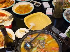 -川悦留香·海鲜餐厅(海棠68环球美食街店)