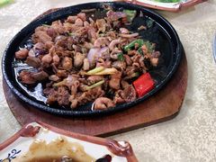 -标记美食新鲜猪杂(兴南大道店)