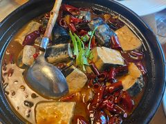 -竹里馆·淮扬菜·功夫茶(老门东店)