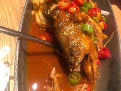 徽商臭鳜鱼-中国徽菜·徽商故里(广安门店)