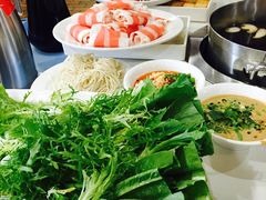 -蓝海西城宾馆四季火锅