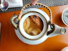 土瓶蒸-V Bar海景扒房(北海湾惠龙万达嘉华酒店)