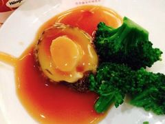 鲍鱼-芭菲盛宴·环球美食(袁家岗店)