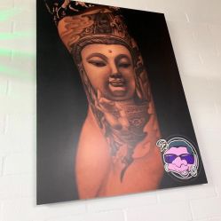 -雕哥的纹身店A3 TATTOO&纹身培训