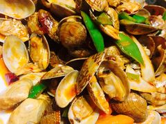 -渔民船说·北塘海鲜·天津菜·海肠捞饭(北塘古镇店)
