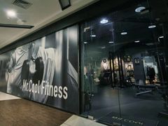 -MR.COOL健身工作室(浦江城市生活广场店)