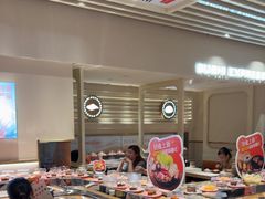-争鲜回转寿司(东方银座店)