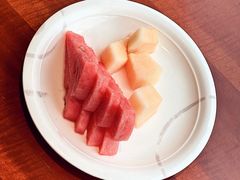 【午餐】果切拼盘-世贸君澜·云天阁自助餐厅