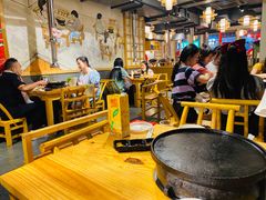 大堂-胖记烤肉(江汉路店)