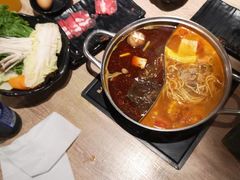 -呷哺呷哺(新世界百货望京店)