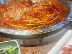 -巴倒烫陆派火锅山庄(南山总店)
