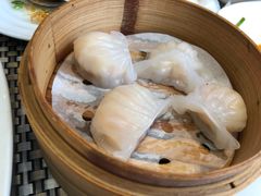 水晶虾饺-博悦茶餐厅(文殊院店)