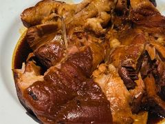 -清风园肘子馆(万家大激店)