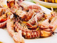 椒盐濑尿虾-双月饭店·20年老字号(新村店)