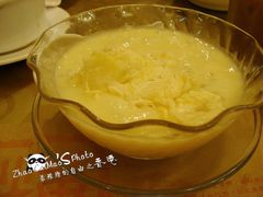 榴莲西米露-糖朝(尖沙咀店)