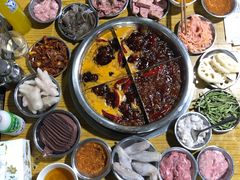 -渝味黄姐火锅(黄泥村店)