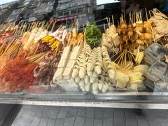 -小朱麻辣串(益民街店)