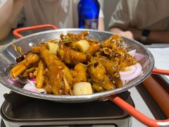 -不夜天烧烤牛骨头(南湖店)