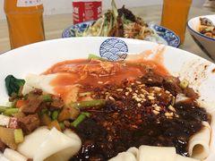 -大嘻咹biangbiang面(历史博物馆店)
