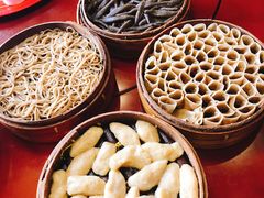 -王村姑老土炕莜面村(桥东店)
