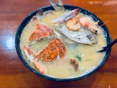 小网海鲜面-台州老六海鲜面馆(上南总店)