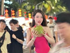 -海大南门夜市(海富街店)