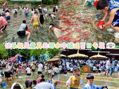 -河南宝泉旅游区