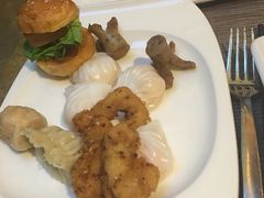 -杭州国际会议中心洲际酒店-原素全日餐厅(解放东路店)