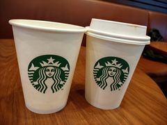 -星巴克(广州番禺钻汇广场分店)