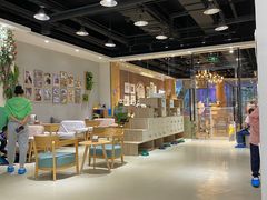 大堂-藏猫猫咖啡主题馆(中央大道店)