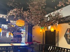 -绿茶餐厅(朝阳大悦城店)