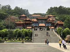 -南沙天后宫景区