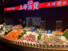 -芝小官毛肚火锅海鲜自助(淮安清江浦区新亚店)