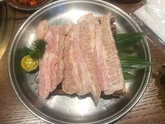 -一品诚记烤肉(大连柏威年购物中心店)
