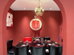 -红东阁东北菜烤肉酒馆(CROSS万象汇店)