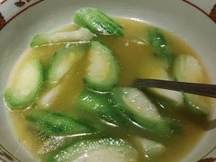 鲜鸡丝瓜汤-惠食佳(滨江大公馆店)