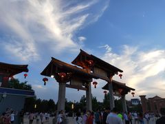 -大雁塔北广场音乐喷泉