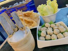 -记忆南塘·意境养生火锅(万达美食街店)
