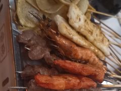 -云晓光头烧烤吧(德平路店)