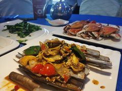 -东江海鲜大排档·潮汕菜·砂锅粥
