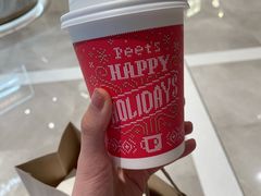 -Peet's Coffee皮爷咖啡(万象天地店)