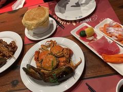 -四海一家自助餐(益田假日广场店)