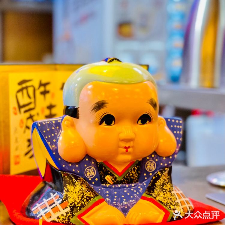 平成屋可以露天就餐了[加油]