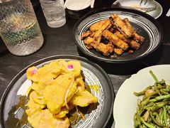 锅包肉-梧桐树下(云锦世家店)