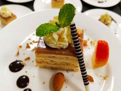 -阜阳富力万达嘉华酒店·美食汇自助餐厅