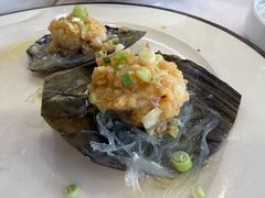 蒜蓉烤带子-粤盛海鲜平价店(洛溪食街店)