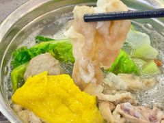 -大橘元自助回转火锅(天河新天地店)