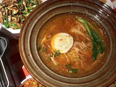 空心挂面-西贝莜面村(当代商城店)