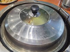 -满兴咱妈烀饼铁锅炖(兰州北街店)